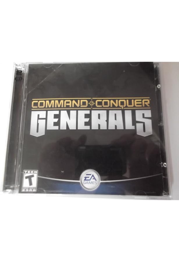 Amazon.com: Command and Conquer Generals: Zero Hour Expansion Pack